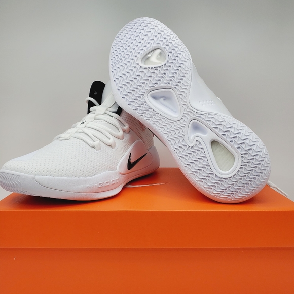 *SOLD* NWB, Nike Hyperdunk x TB, White, Mens US 8 - Picture 6 of 12